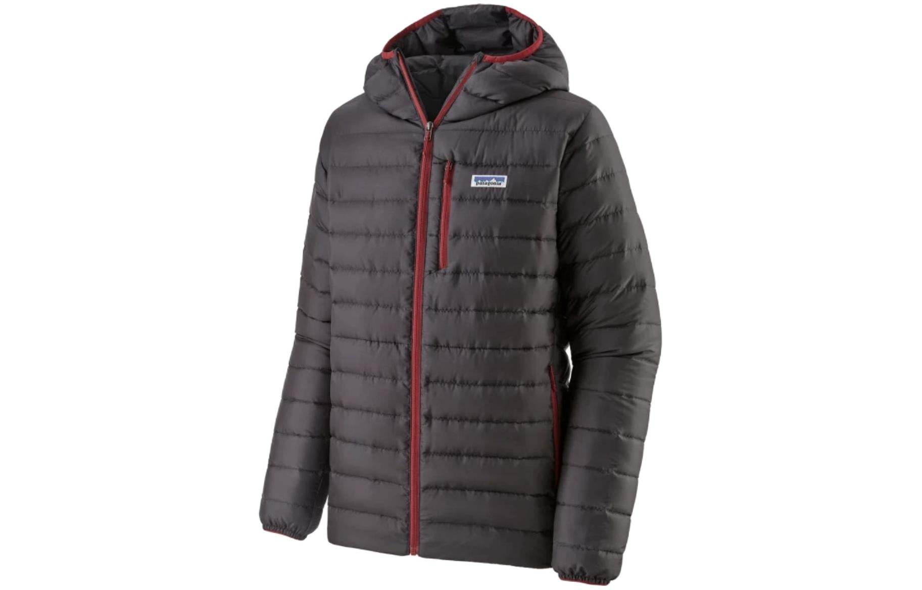 Пуховик мужской Patagonia Down Sweater - Boxette Shop